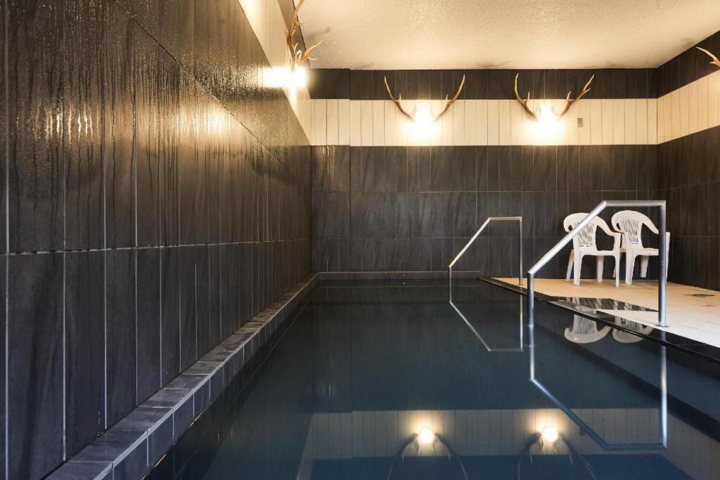 Sounkyo Onsen Kumoi Hotel Kamikawa  Exterior photo