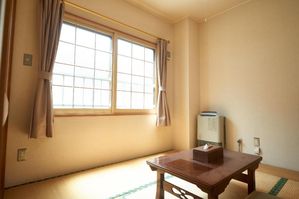 Sounkyo Onsen Kumoi Hotel Kamikawa  Exterior photo